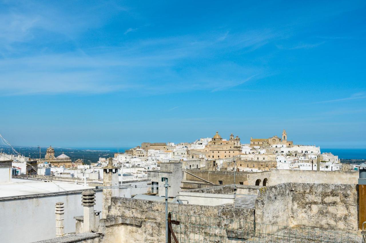 La Terrazza Del Professore By Wonderful Italy Apartman Ostuni Kültér fotó