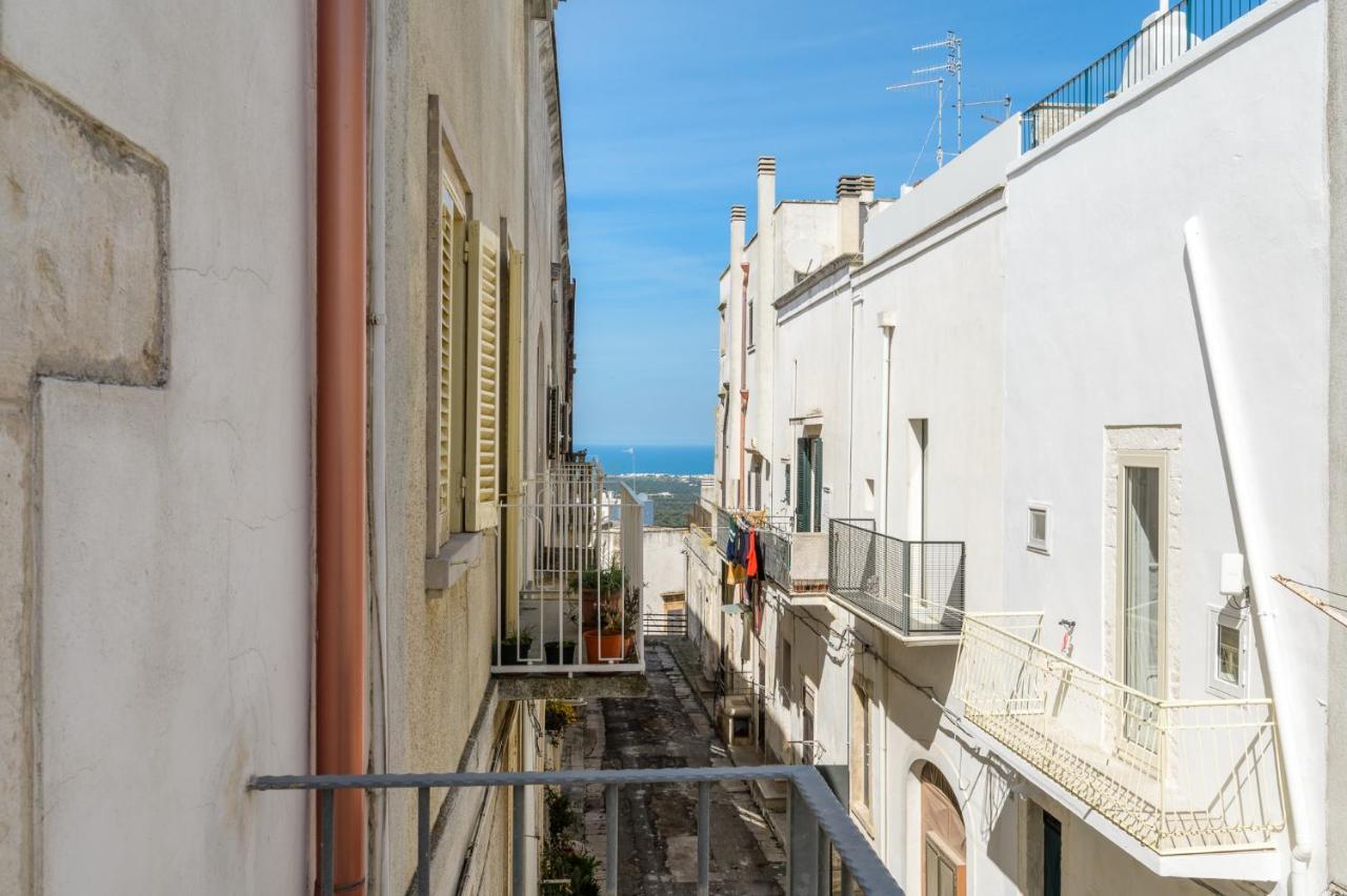 La Terrazza Del Professore By Wonderful Italy Apartman Ostuni Kültér fotó